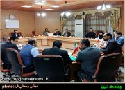 پیگیری شورای برازجان جهت احداث پلی کلینیک تامین اجتماعی در برازجان