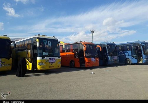 دانش‌آموزان جم، دیلم و بوشهر به مناطق عملیاتی جنوب اعزام شدند