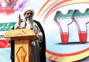 مردم بوشهر آموخته‌اند و از تاریخ عبرت گرفته‌اند که تنها راه نجات، ولایتمداری است