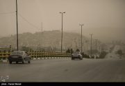 ایستگاه پایش گرد و غبار در تمام شهرستان‌ها ایجاد می‌شود