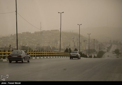 ایستگاه پایش گرد و غبار در تمام شهرستانها ایجاد میشود