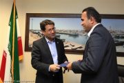 اسعدی سرپرست بنادر و دریانوردی استان بوشهر منصوب شد
