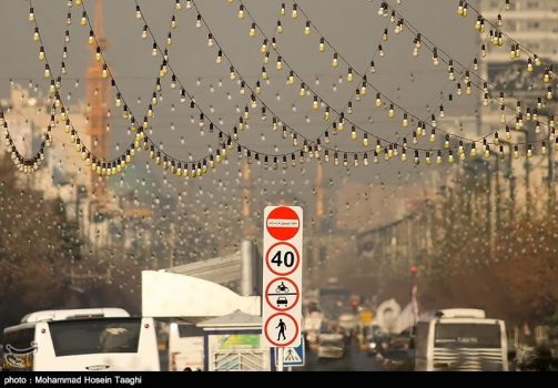 ۳.۳ میلیون زائر به مشهدمقدس وارد شدهاند