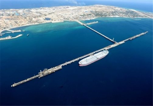 مانور تخلیه اضطراری نیروی انسانی در خارگ اجرا شد