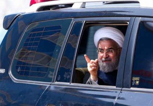 “بیعقل”؛ پنجاه و چهارمین توهین روحانی به منتقدان + جدول