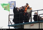 کاروان نور دریایی خارگ از ۲۵ اسفند آغاز می‌شود