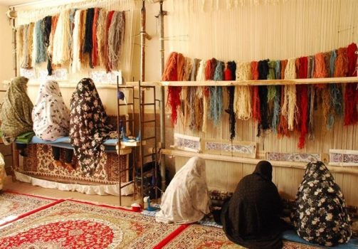 محصولات تولیدی بانوان استان بوشهر شناسنامهدار میشود