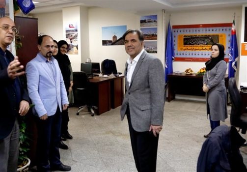تردد اتوبوسی ارگانهای نظامی و انتظامی بین شهرها محدود شد