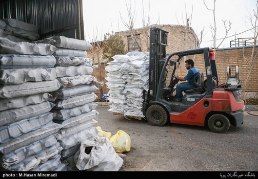 ایران از واردات کارتن خارجی بینیاز شد