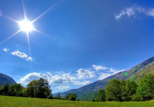 پیشبینی وضعیت آب و هوای کشور تا ۱۳ فروردین