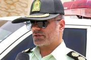 دستگیری ۱۰ سارق داخل خودرو و اماکن خصوصی در دشتستان