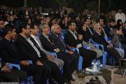 آیین تجلیل از اولین‌ها و پیشکسوتان بوشهری برگزار شد