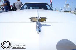 تصاویر نمایشگاه خودروهای کلاسیک بمناسبت روز بوشهر