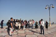 تصاویر برگزاری تور عکاسی به مناسبت روز بوشهر