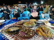 جشنواره غذاهای محلی در هفته نکوداشت بوشهر+ تصاویر