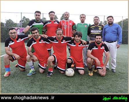 تیم فوتبال پیشکسوتان پرسپولیس برای اولین بار در بوشهر راه اندازی شد
