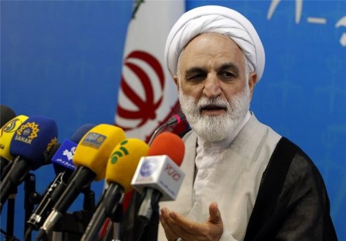 اژهای: درباره “حکمت” پرونده احمدینژاد نمیتوانم سخن بگویم/تازهترین اخبار از احکام پروندههای “حصر”، “حقوقهای نجومی” و “جهانگیری”