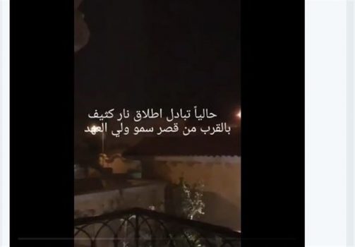 ابهامات حادثه اطراف کاخ سلمان و روایتهای موافقان و معارضان سعودی+تصاویر