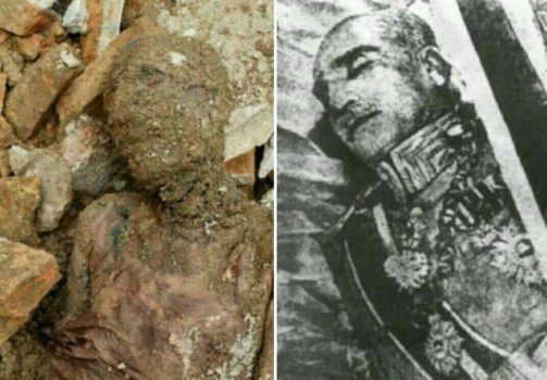 چرا مومیایی کشفشده در شهر ری متعلق به رضاشاه نیست؟