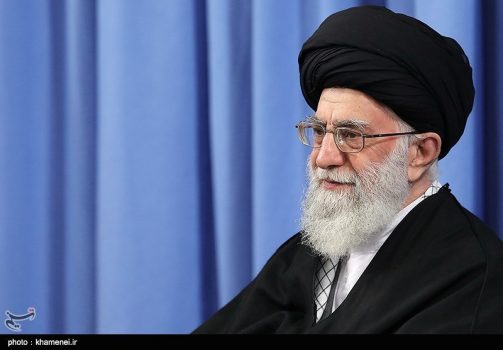 رهبر انقلاب: رمضان؛ قطعهای از بهشت است/تقوا؛ هدف تام و تمام رمضان