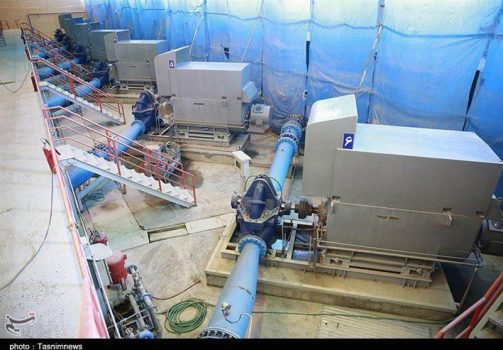 ۴۳ درصد جمعیت استان بوشهر دچار مشکل آب آشامیدنی هستند