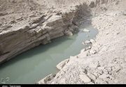 عملیات اجرایی ساخت سد دشت پلنگ دشتی آغاز شد