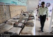 ۲ تن مواد مخدر در استان بوشهر کشف شد