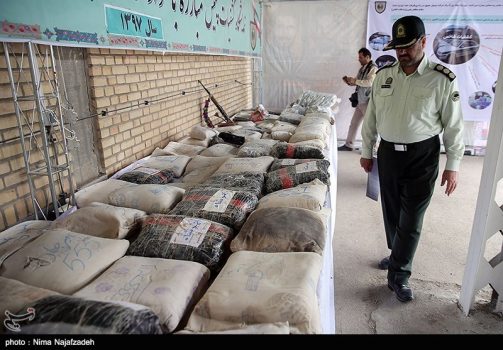 ۳ تن مواد مخدر در استان کشف شده است