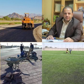 میزان سرانه فضای سبز استان بوشهر افزایش یافت/ اتمام پروژه معابر بندرگاه تا پایان سال جاری