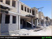 تصاویر بازدید معاون بنیاد مسکن کشور از پروژه های استان بوشهر
