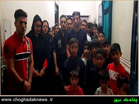 تجمع اعتراض آمیز ورزشکاران در بوشهر/خانه کونگ فو بر روی کونگ فو کاران بسته شد