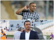 نزدیک شدن نادر دست نشان به نیمکت شاهین بوشهر