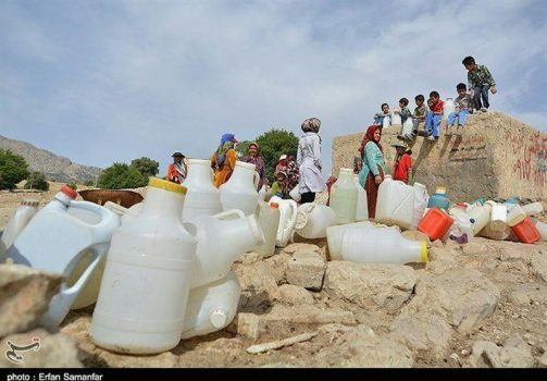 بحران کم‌آبی در “بوشهر”؛ آب ورودی از کازرون کاهش یافت