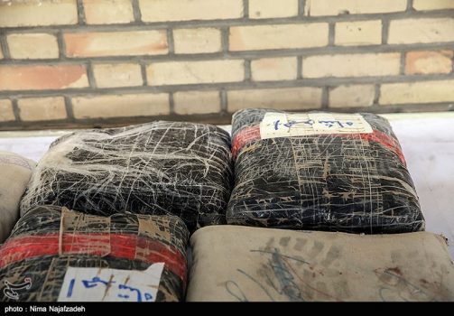 باند قاچاق مواد مخدر در شهرستان دیلم متلاشی شد