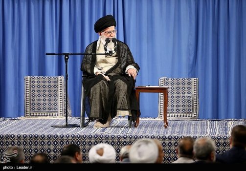 ۲۱ توصیه امامخامنهای به اساتید دانشگاهها در ۵ سال گذشته