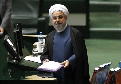 سوال از «روحانی» دوباره در مجلس به جریان افتاد