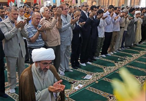 نماز عید سعید فطر در مصلای جمعه بوشهر برگزار می‌شود