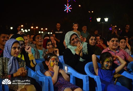 جشن بزرگ میلاد امام حسن مجتبی (ع) در بوشهر