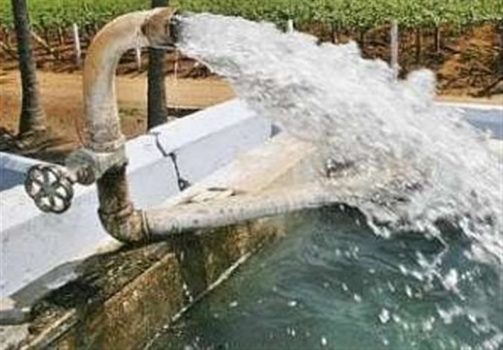 یکمیلیارد متر مکعب آب در استان بوشهر مصرف میشود