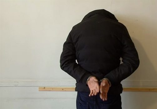 قاتل کمتر از ۴ ساعت در گناوه دستگیر شد