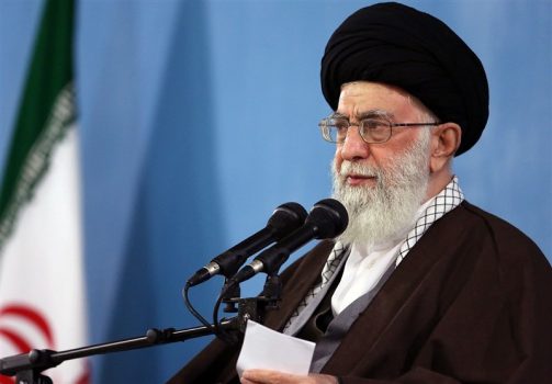 امام خامنهای: یهودی سازی فلسطین خواب آشفتهای است که اتفاق نمیافتد