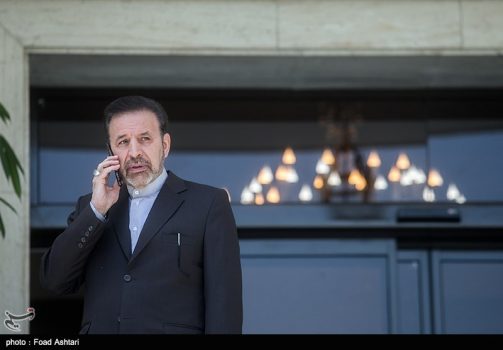 واکنش شدیداللحن واعظی به درخواست برخی اصلاحطلبان برای استعفای روحانی