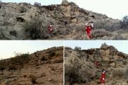 هنوز خبری از کوهنورد تنگستانی نیست