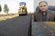 ۱۶ روستای شهرستان گناوه آسفالت شد/ روستاها را در مسیر توسعه قرار می دهیم