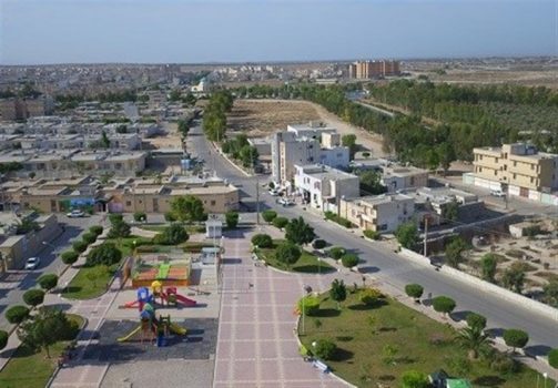 مشکل آب آشامیدنی “عالی شهر” برطرف شد
