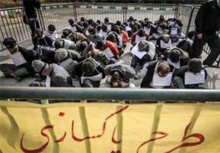 دستگیری ۱۸۹ خرده فروش مواد مخدر در بوشهر