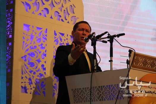 تصاویر گرامیداشت روز خبرنگار در بوشهر