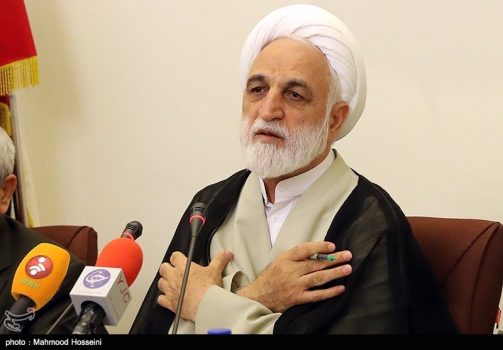 اژهای: درباره مسائل ارزی اخیر از رئیس سابق بانک مرکزی تحقیق شد/ مشخص شد فساد وجود دارد