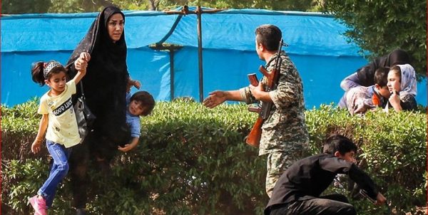 واکنشهای بین المللی به حمله ترویستی در اهواز