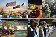 تحقق عملی شعار «حب الحسین یجمعنا» در پایتخت وحدت ایران اسلامی